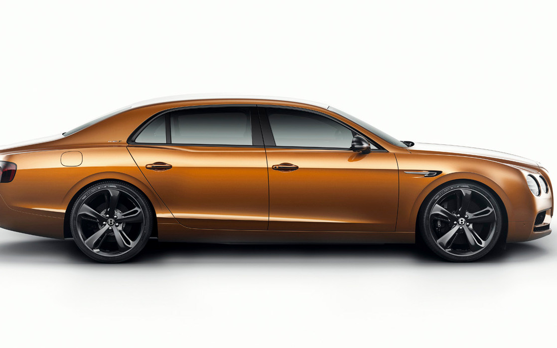 Bentley и genesis